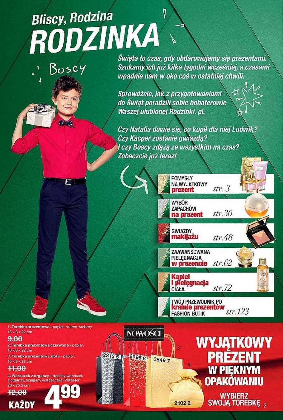 Gazetka promocyjna Avon str. 2