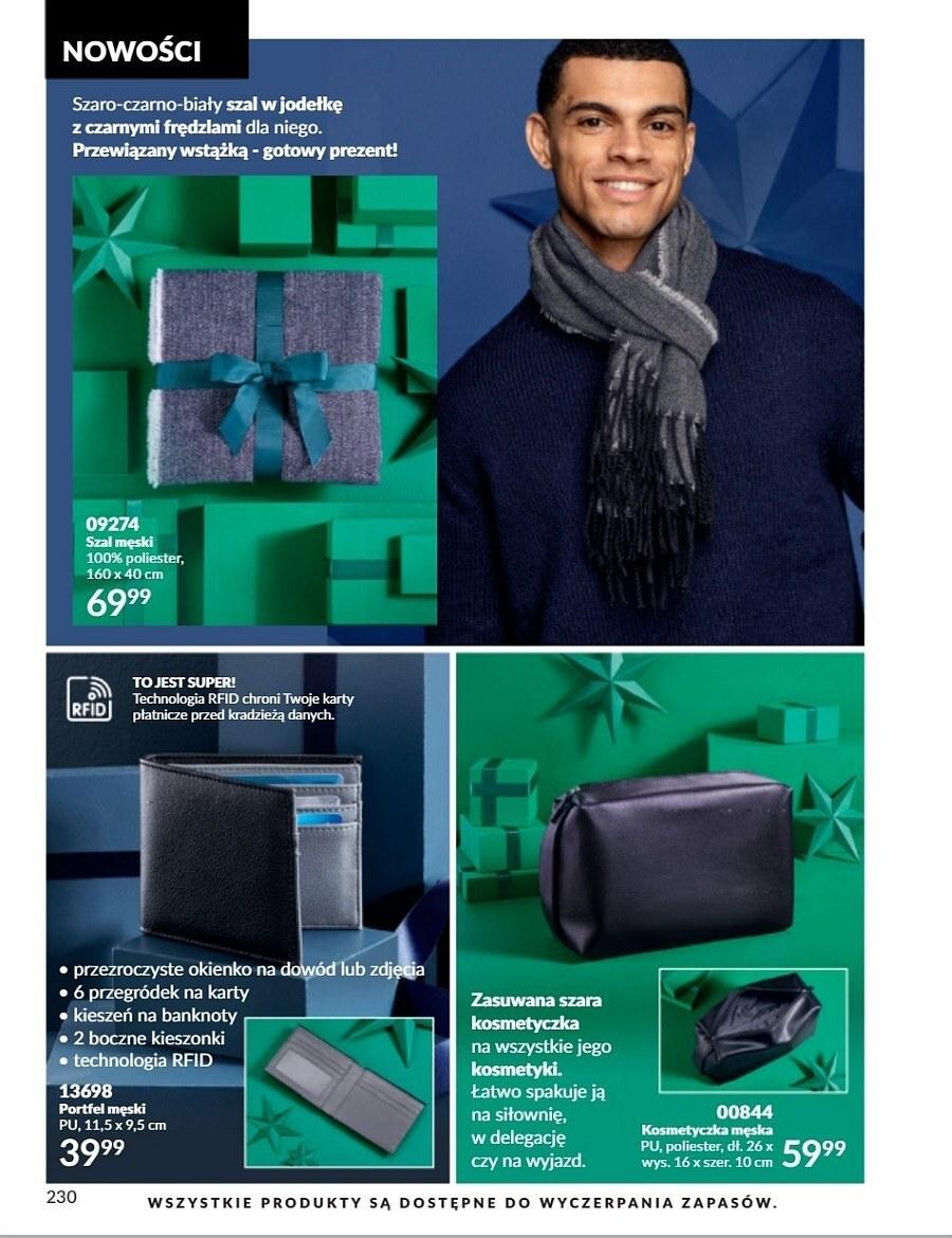 Gazetka promocyjna Avon str. 230