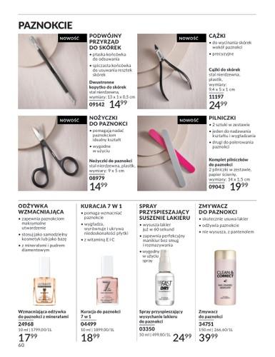 Gazetka promocyjna Avon str. 60