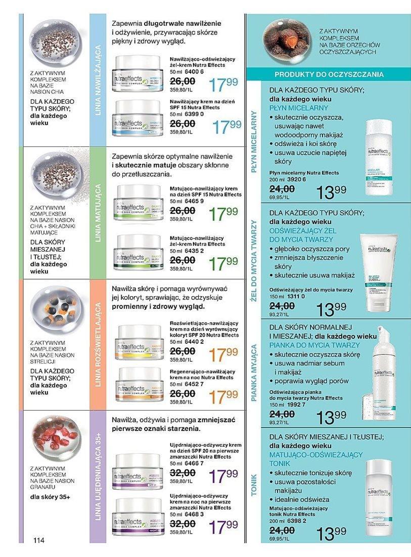 Gazetka promocyjna Avon str. 110