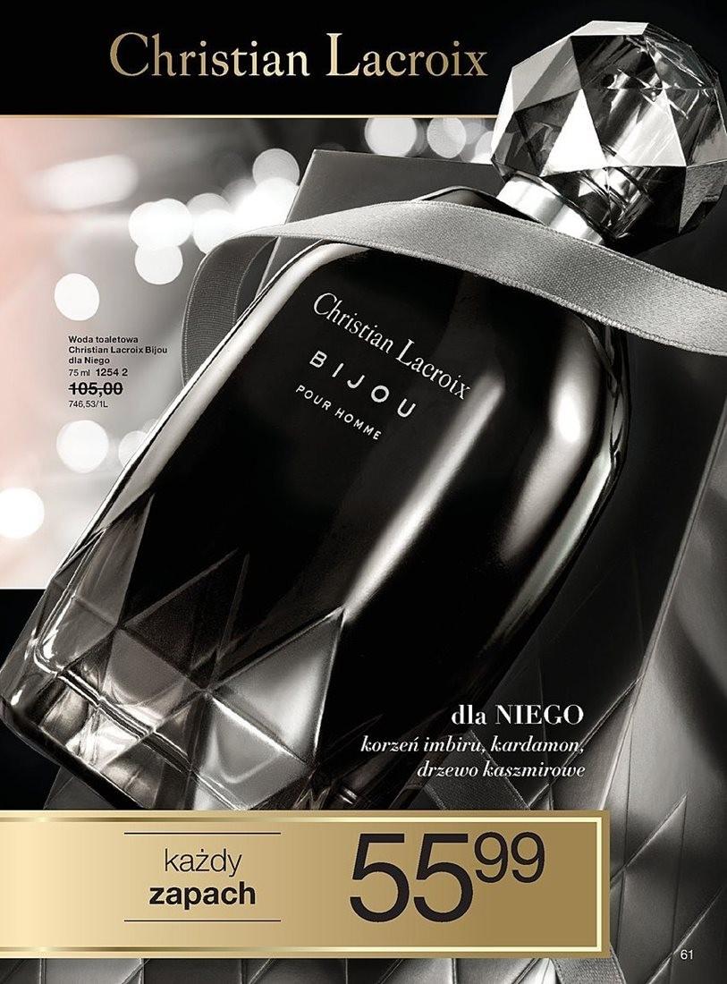 Gazetka promocyjna Avon str. 61