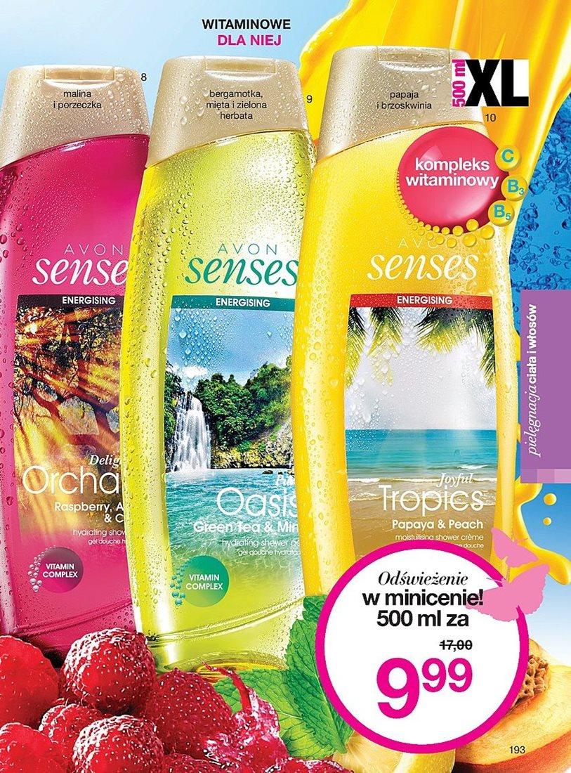Gazetka promocyjna Avon str. 193