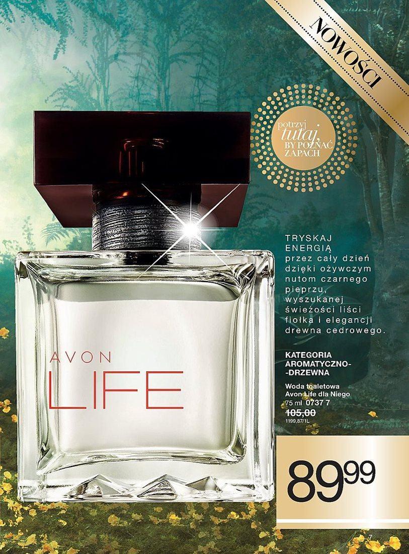 Gazetka promocyjna Avon str. 7
