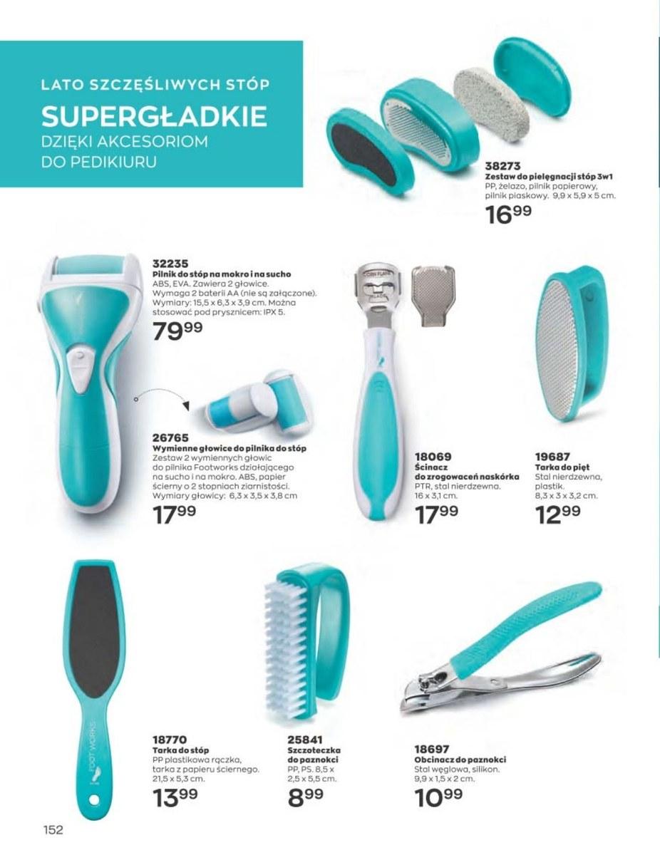 Gazetka promocyjna Avon str. 152