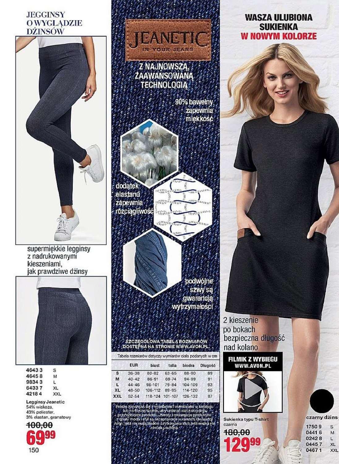 Gazetka promocyjna Avon str. 149