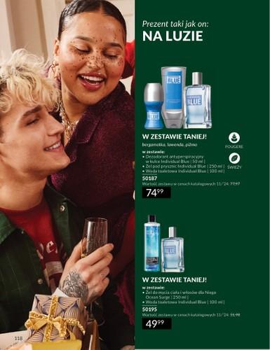Gazetka promocyjna Avon str. 118