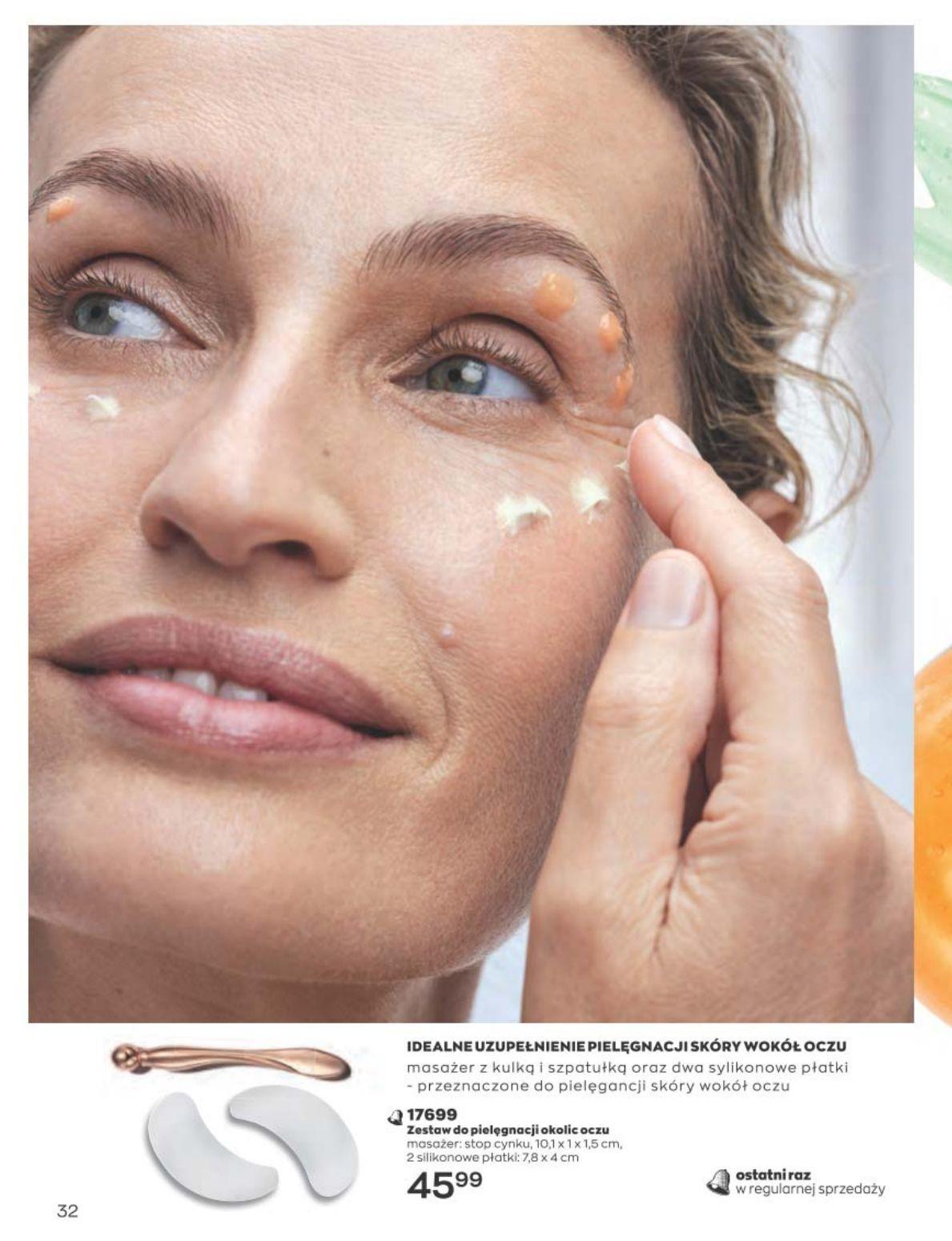 Gazetka promocyjna Avon str. 32