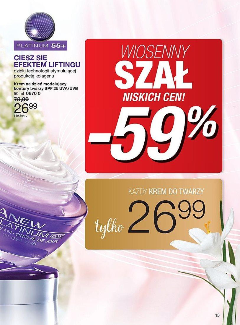 Gazetka promocyjna Avon str. 15