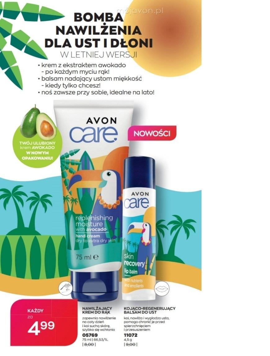 Gazetka promocyjna Avon str. 210