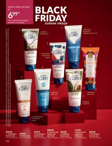 Gazetka promocyjna Avon str. 252