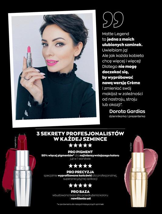 Gazetka promocyjna Avon str. 40