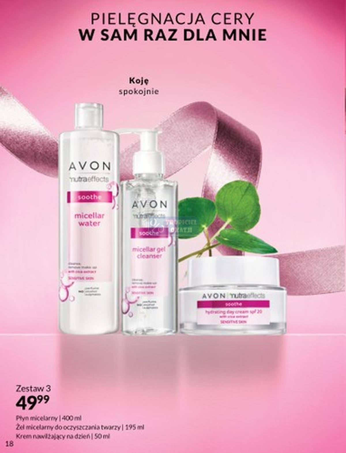 Gazetka promocyjna Avon str. 18