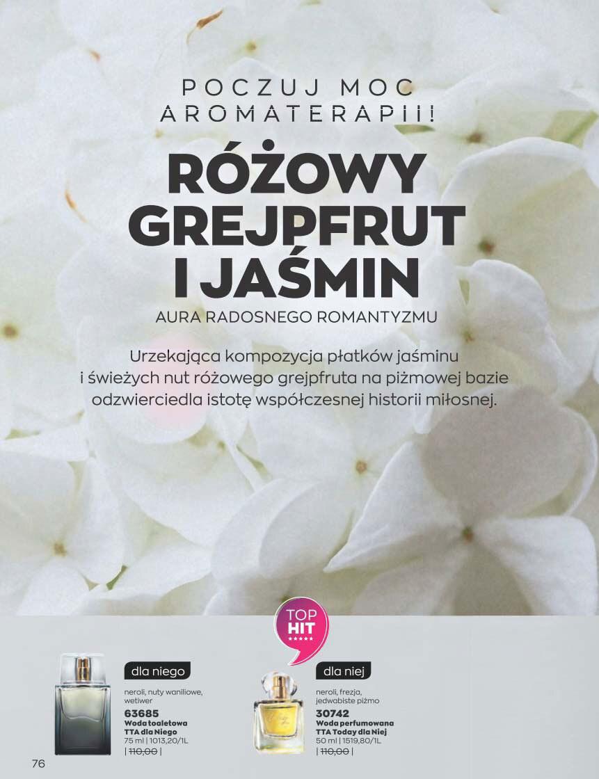 Gazetka promocyjna Avon str. 76