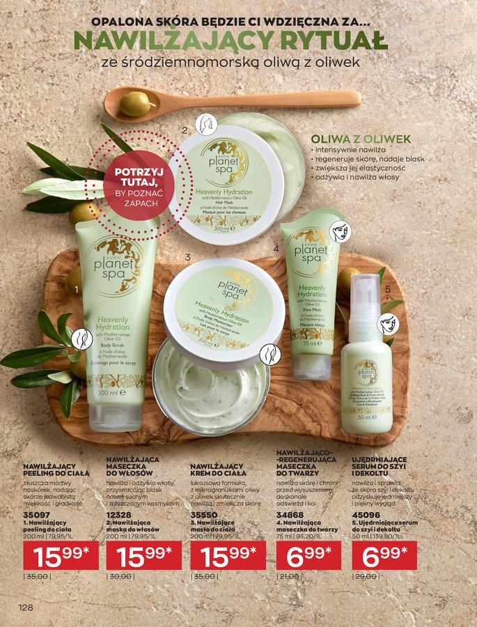 Gazetka promocyjna Avon str. 135