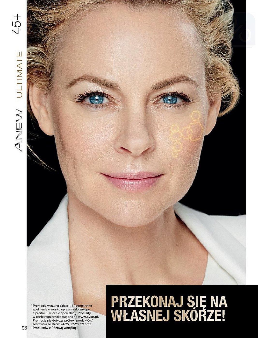 Gazetka promocyjna Avon str. 98