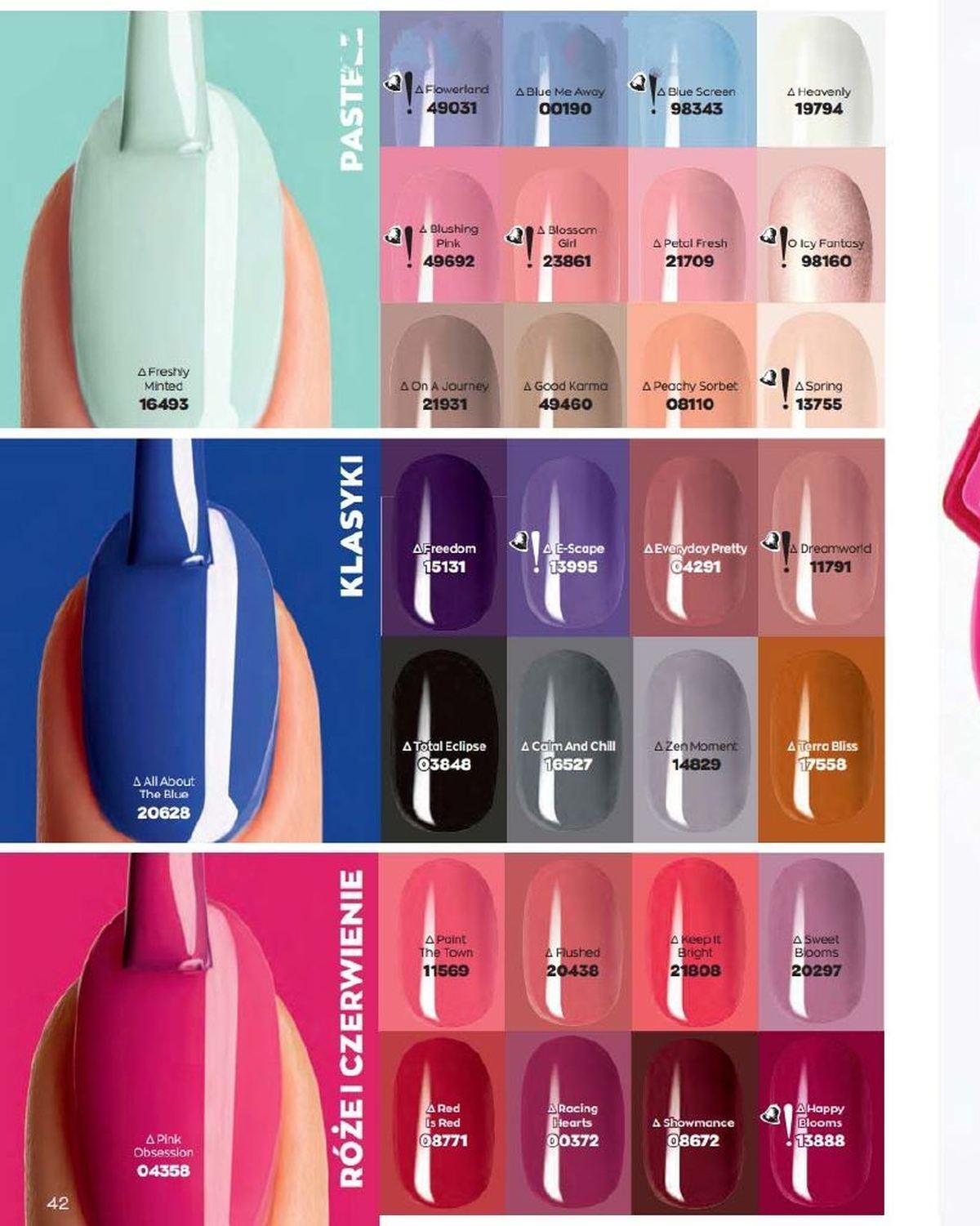 Gazetka promocyjna Avon str. 42