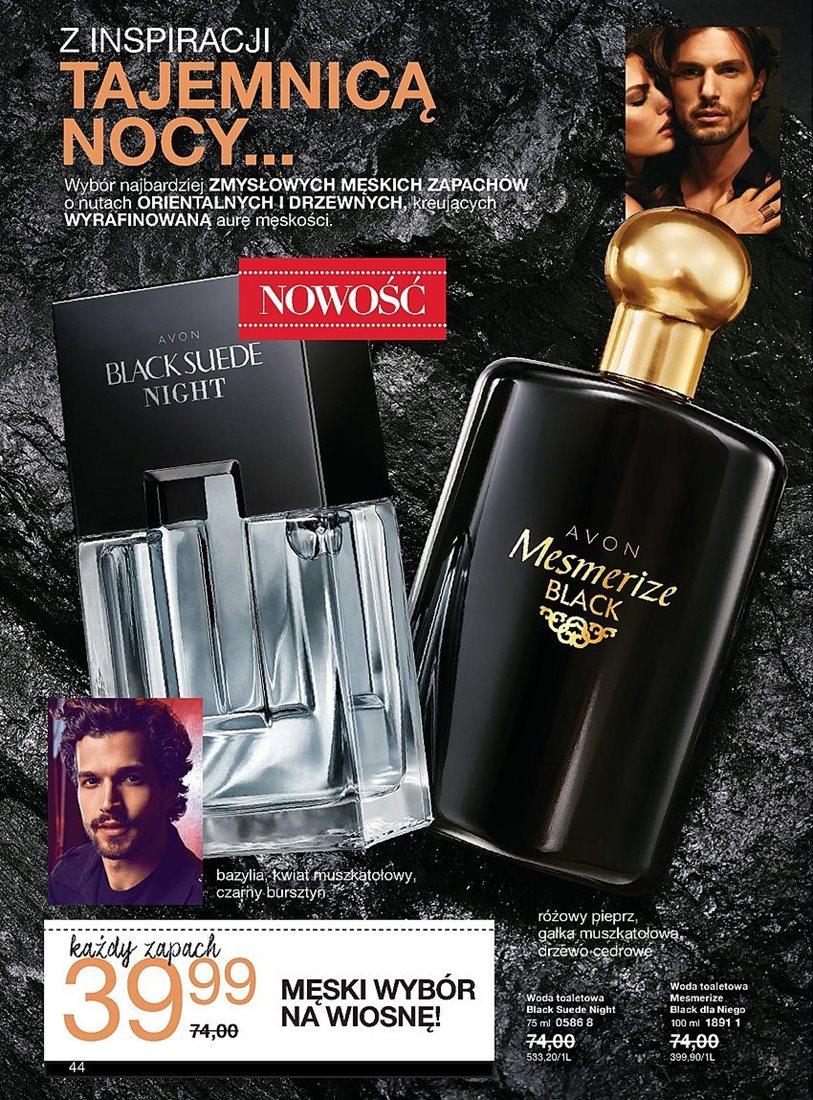 Gazetka promocyjna Avon str. 44