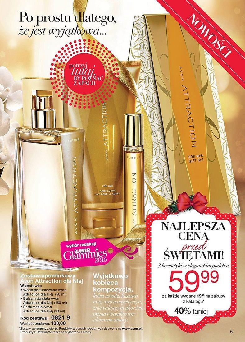 Gazetka promocyjna Avon str. 5