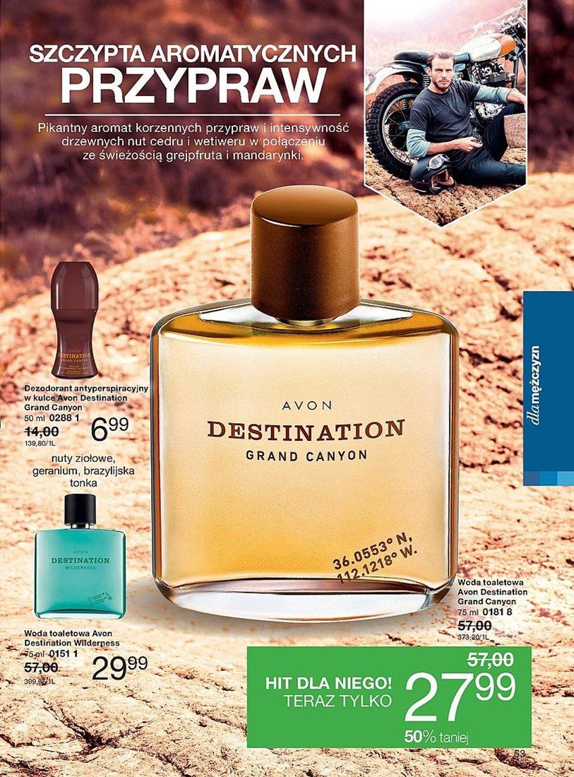 Gazetka promocyjna Avon str. 53
