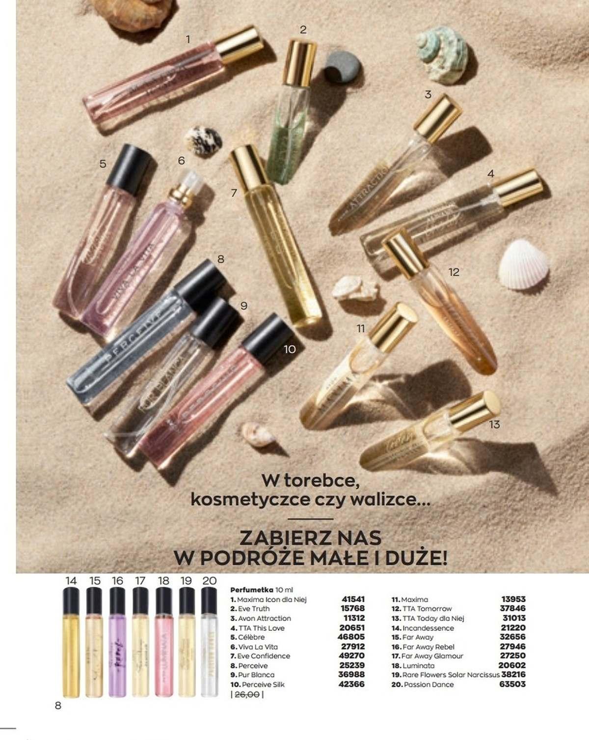 Gazetka promocyjna Avon str. 8