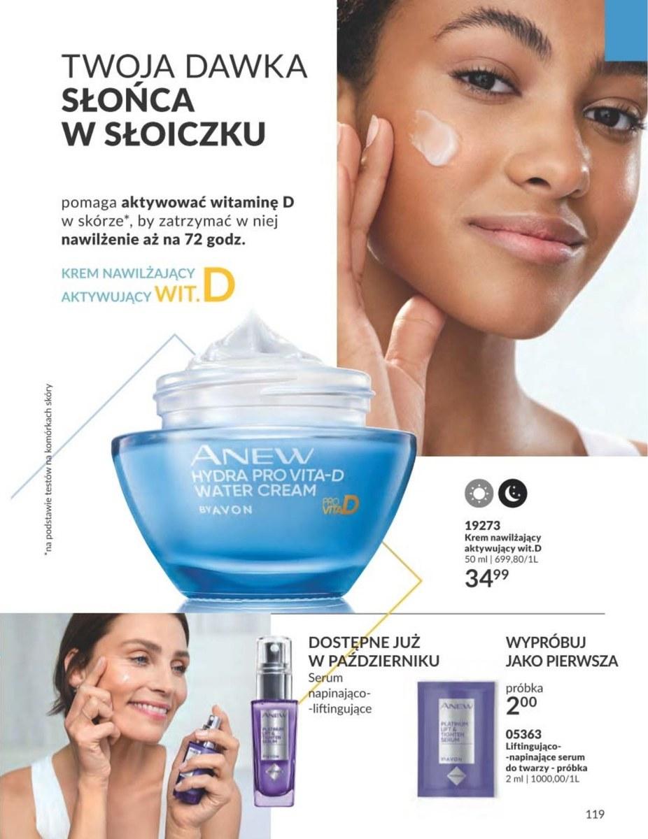 Gazetka promocyjna Avon str. 119