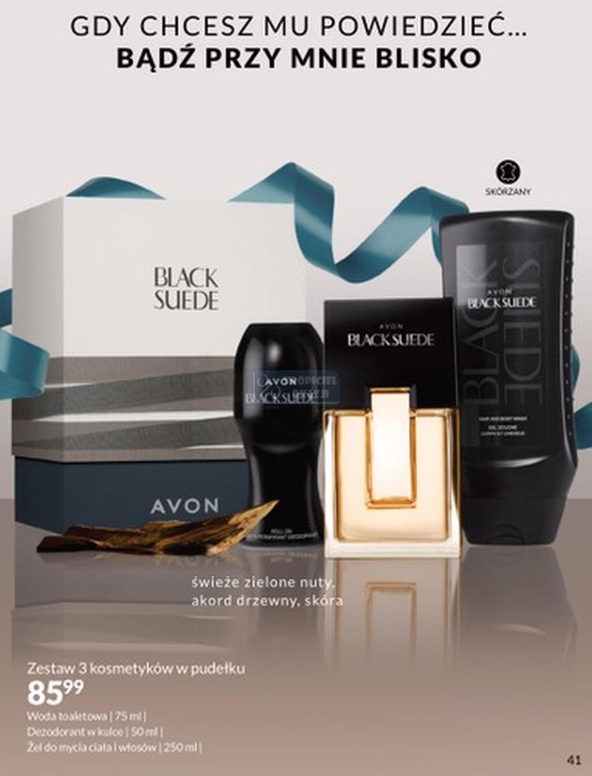 Gazetka promocyjna Avon str. 41