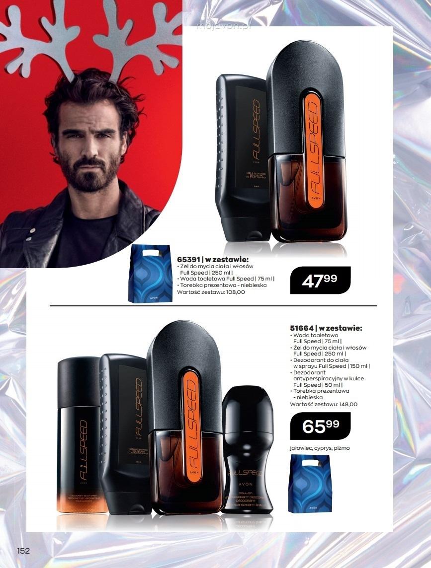 Gazetka promocyjna Avon str. 151