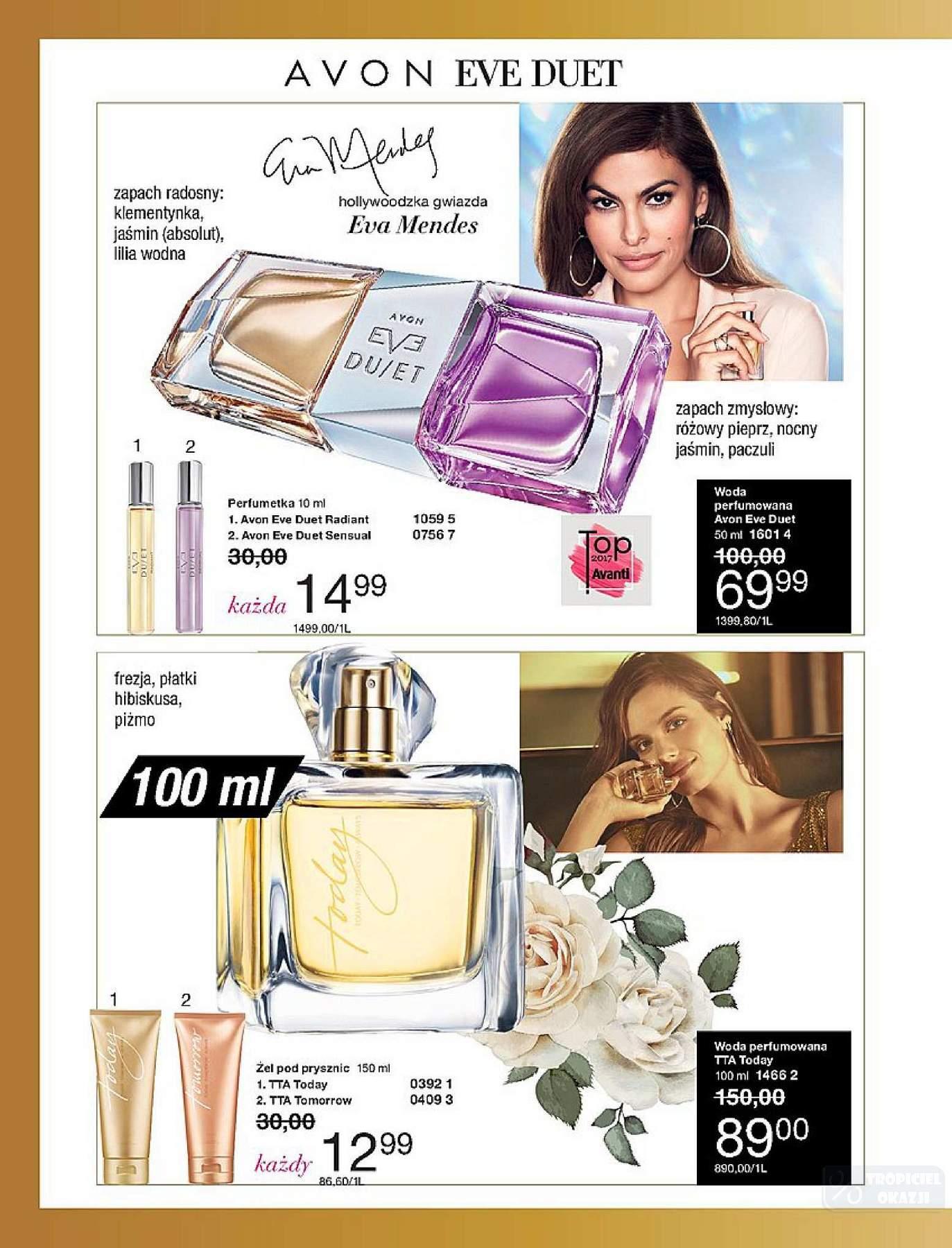 Gazetka promocyjna Avon str. 58