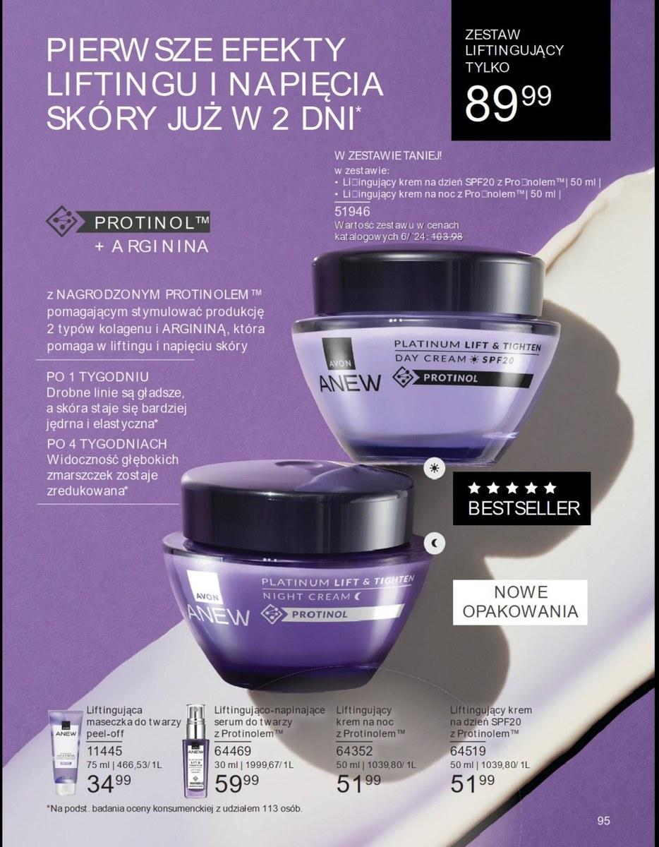 Gazetka promocyjna Avon str. 95
