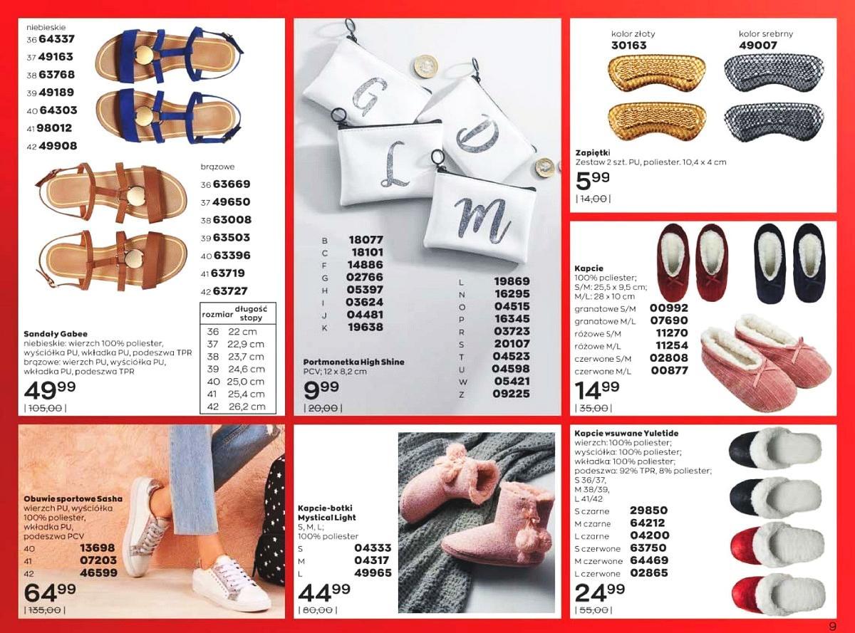 Gazetka promocyjna Avon str. 9