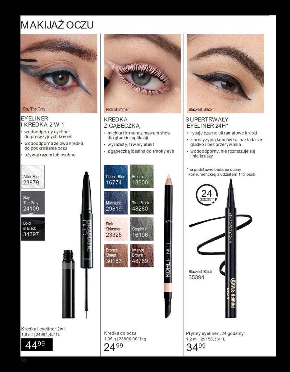 Gazetka promocyjna Avon str. 24