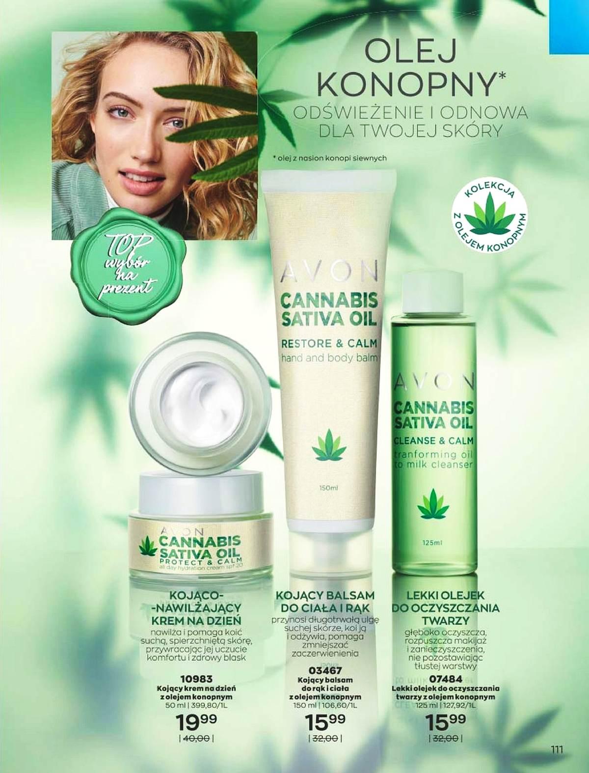 Gazetka promocyjna Avon str. 107