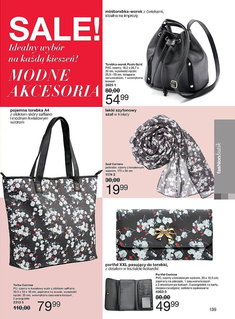 Gazetka promocyjna Avon str. 139