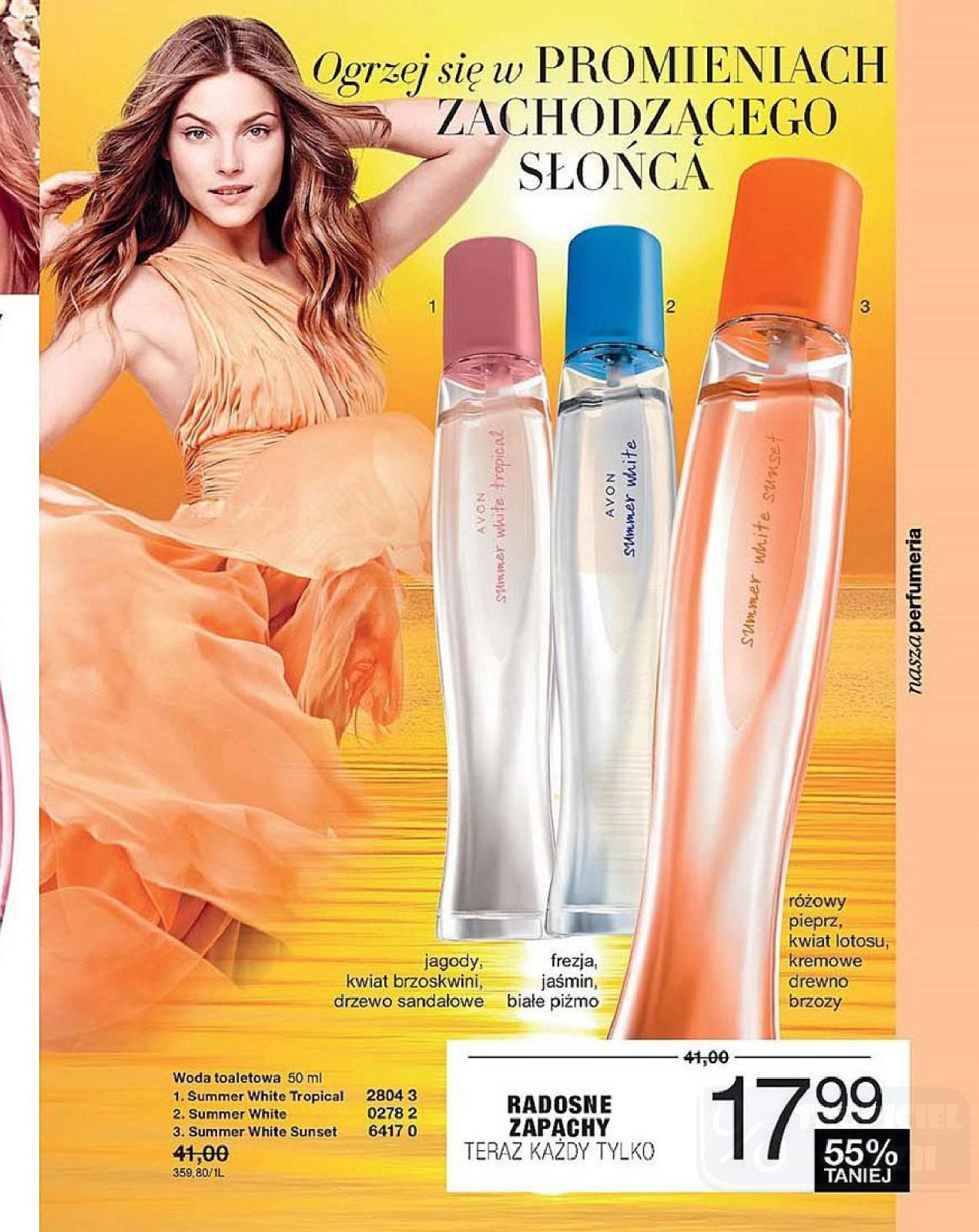 Gazetka promocyjna Avon str. 51