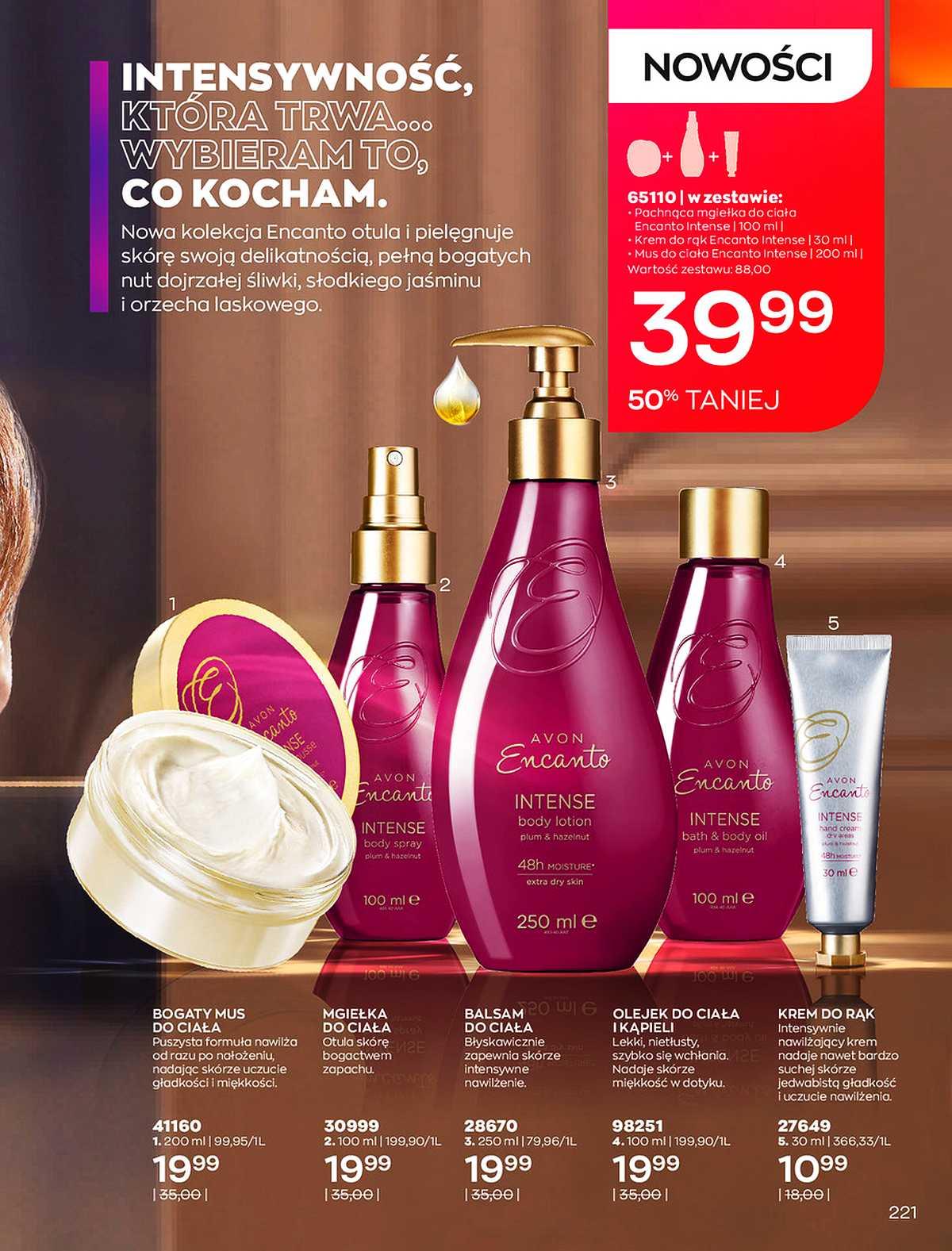 Gazetka promocyjna Avon str. 229