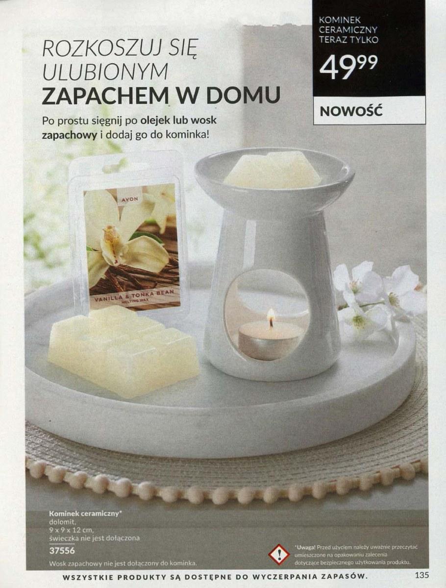 Gazetka promocyjna Avon str. 135