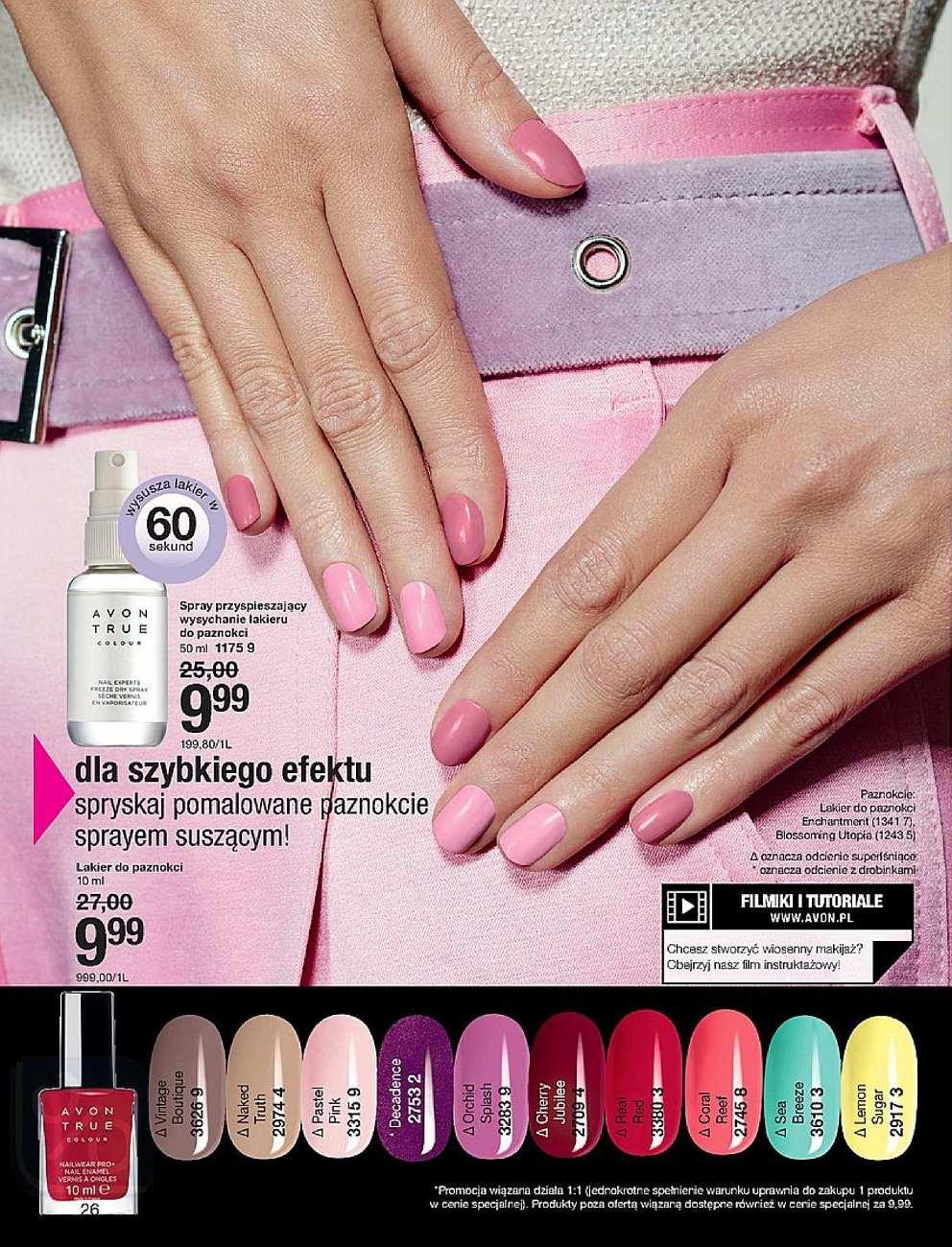 Gazetka promocyjna Avon str. 26