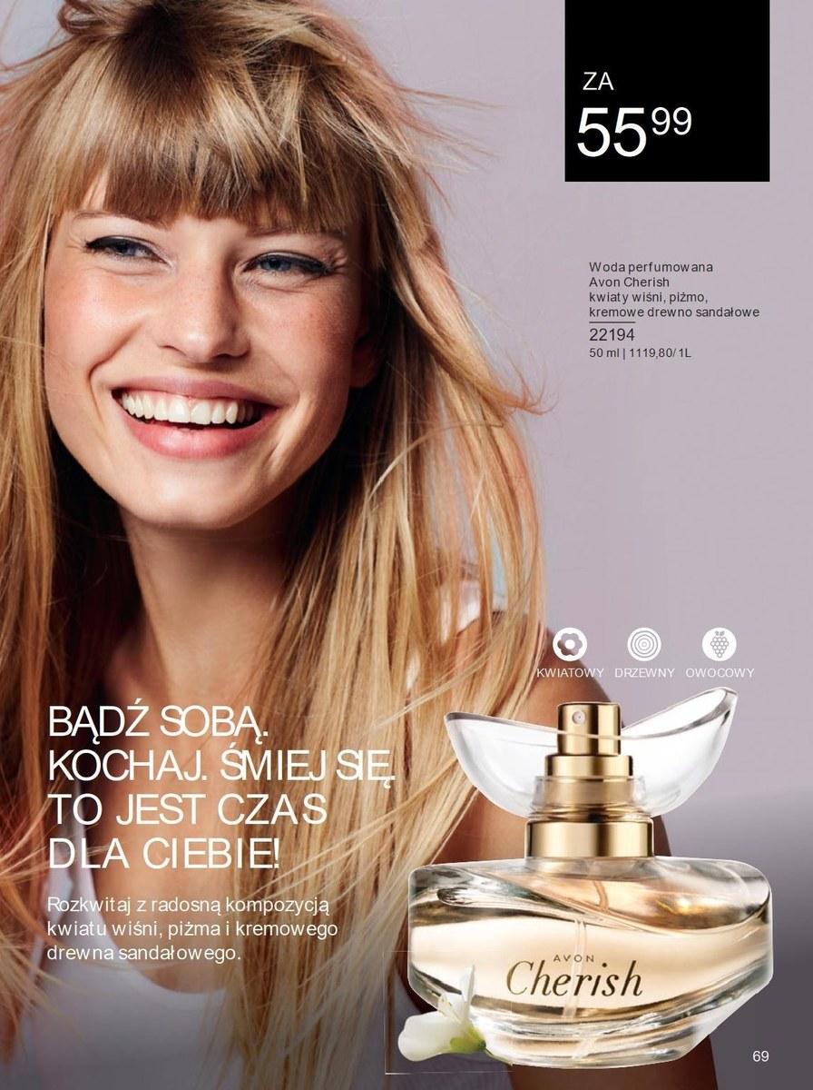 Gazetka promocyjna Avon str. 69