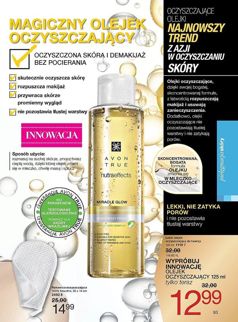 Gazetka promocyjna Avon str. 93
