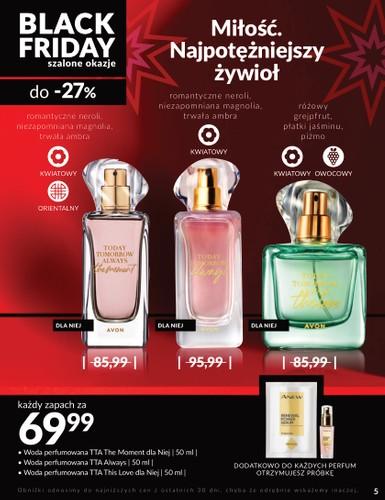 Gazetka promocyjna Avon str. 5