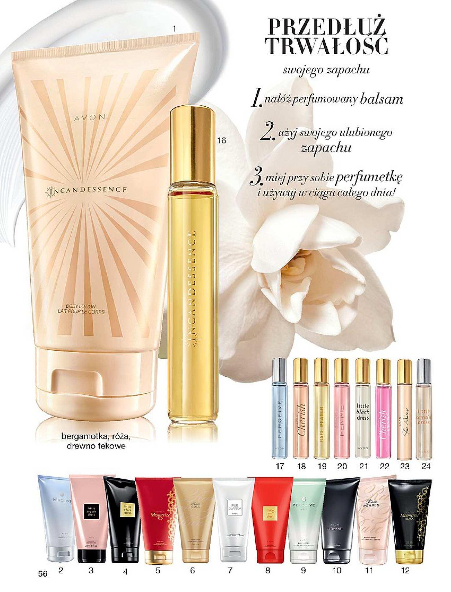 Gazetka promocyjna Avon str. 56