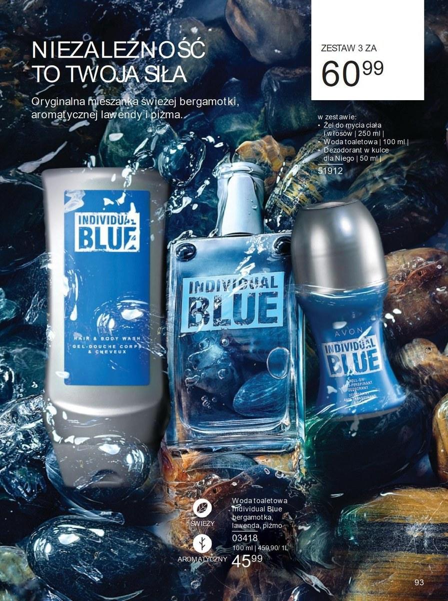 Gazetka promocyjna Avon str. 93