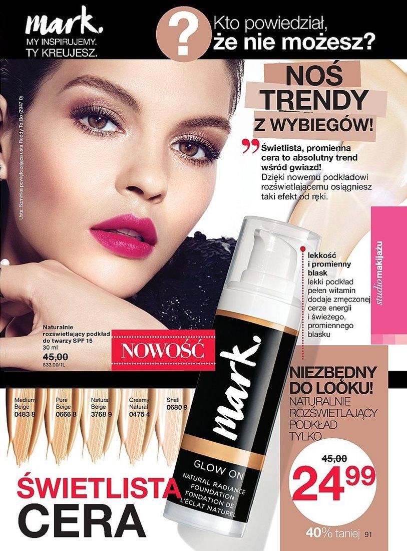 Gazetka promocyjna Avon str. 91