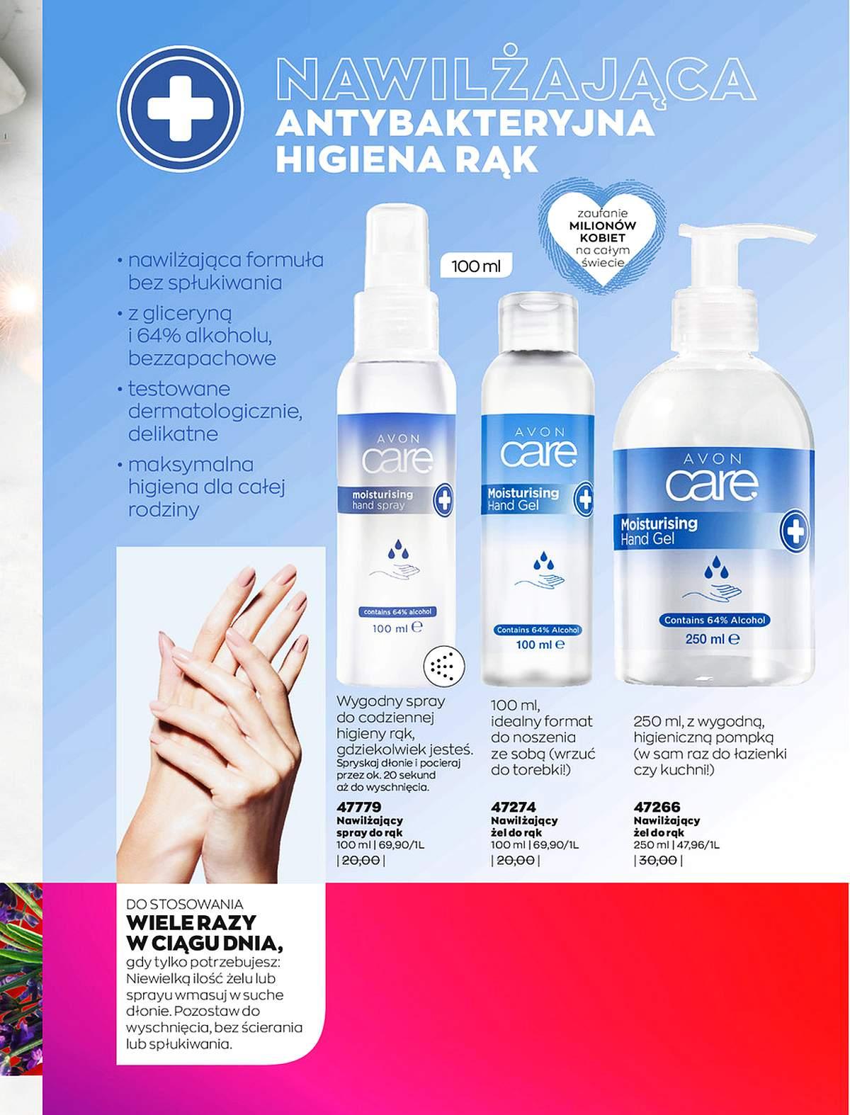 Gazetka promocyjna Avon str. 259