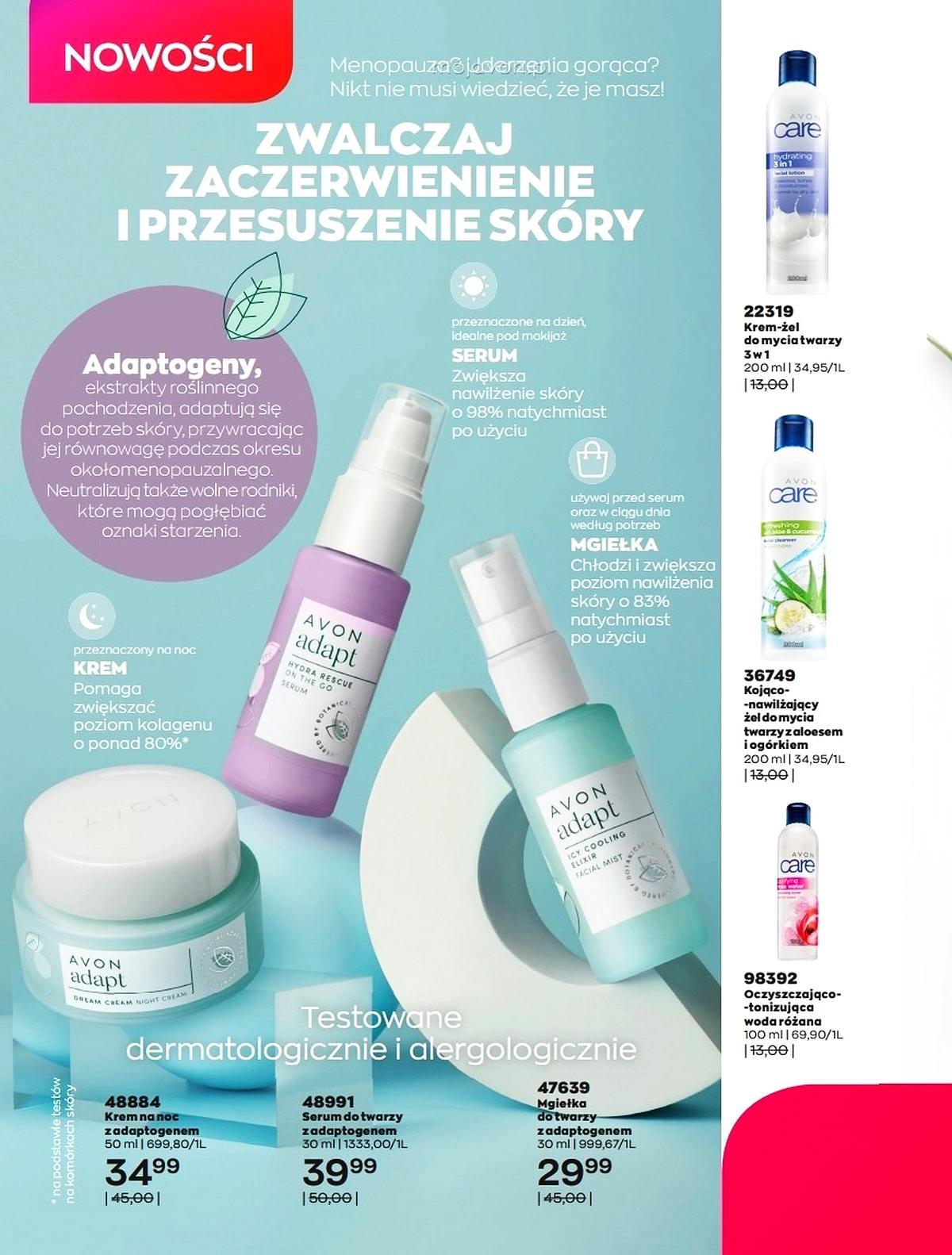 Gazetka promocyjna Avon str. 142