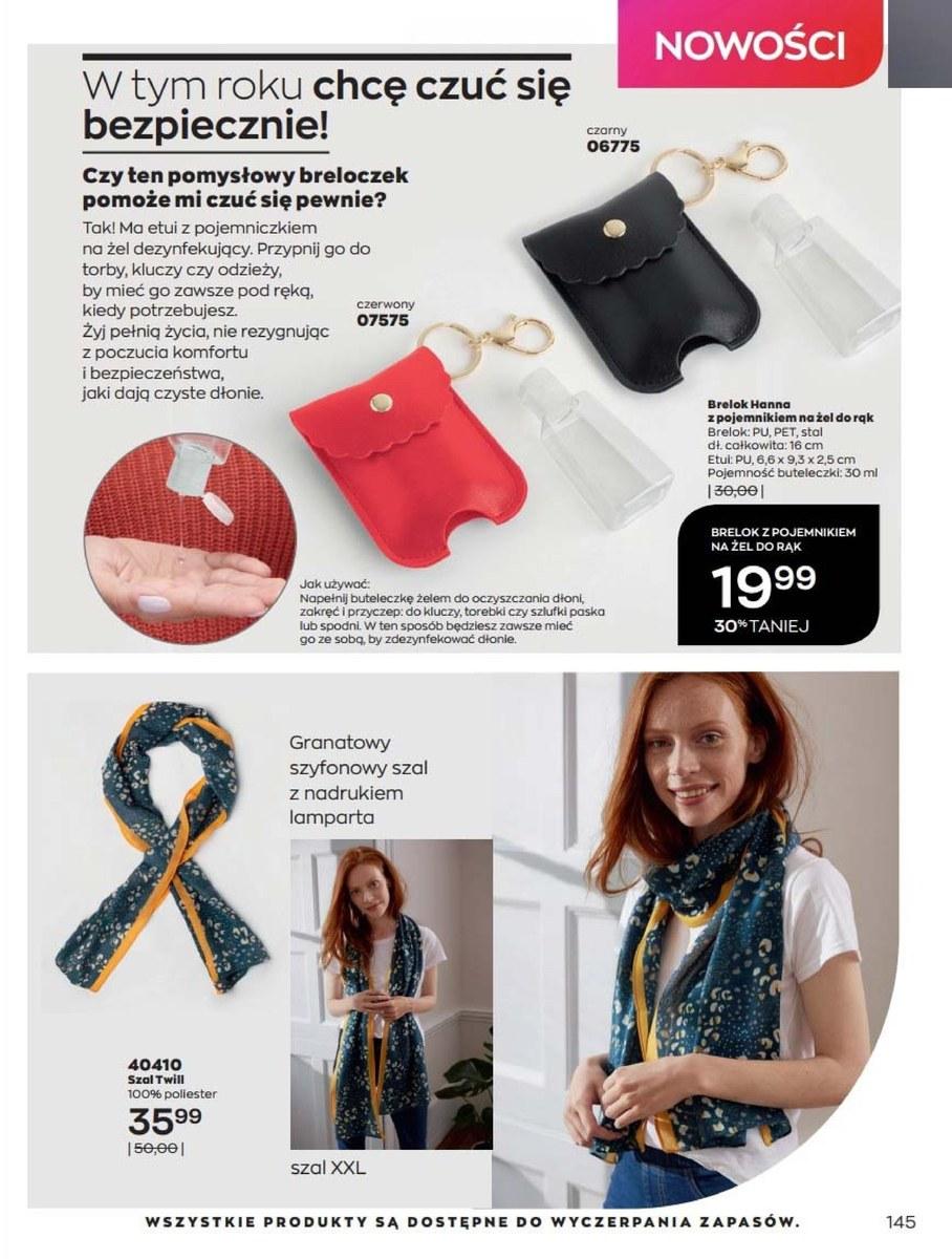 Gazetka promocyjna Avon str. 145