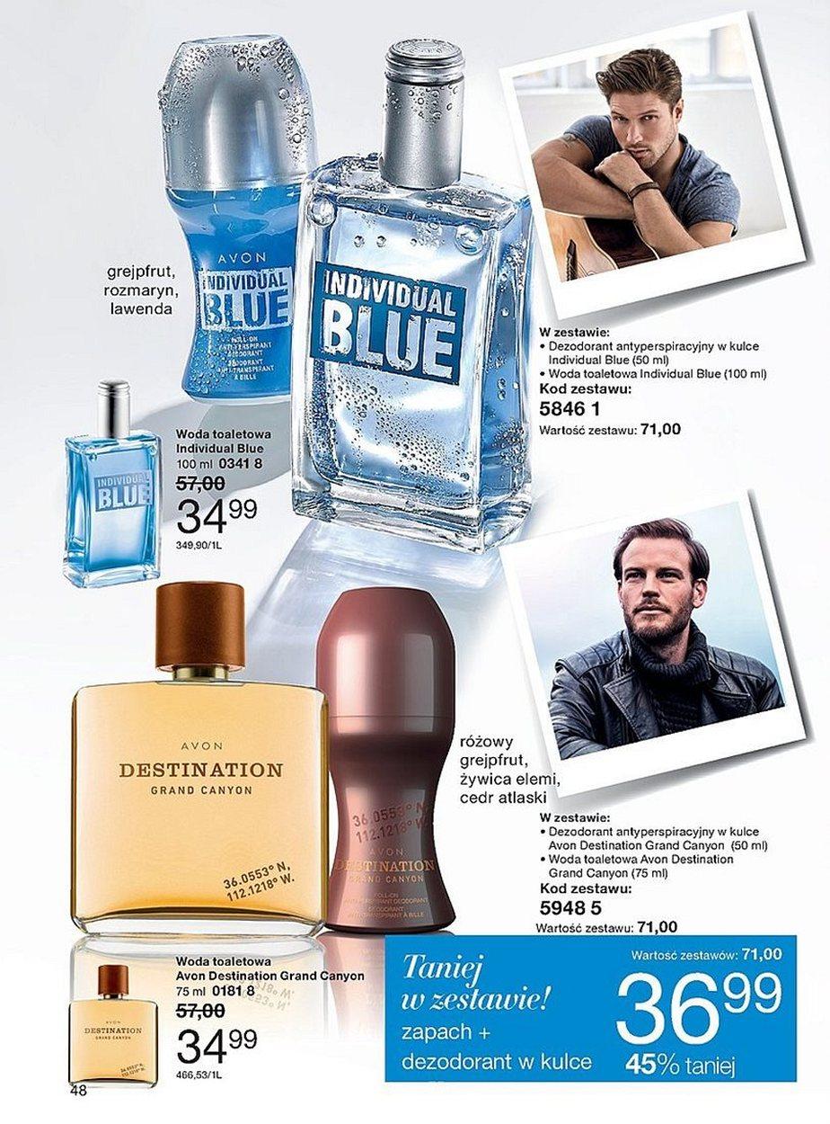 Gazetka promocyjna Avon str. 48