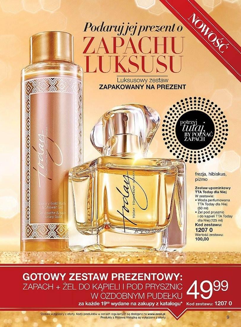 Gazetka promocyjna Avon str. 9