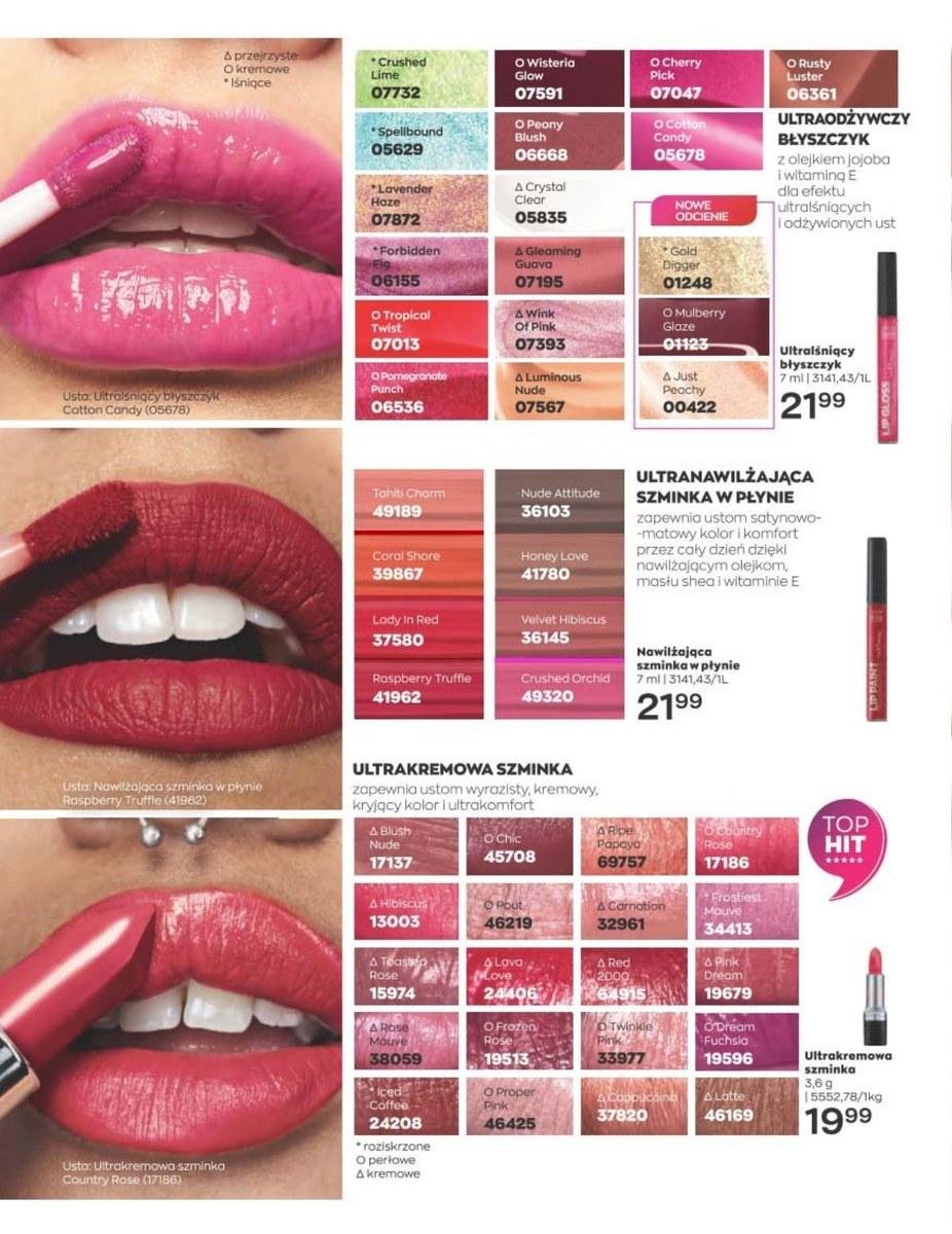 Gazetka promocyjna Avon str. 44