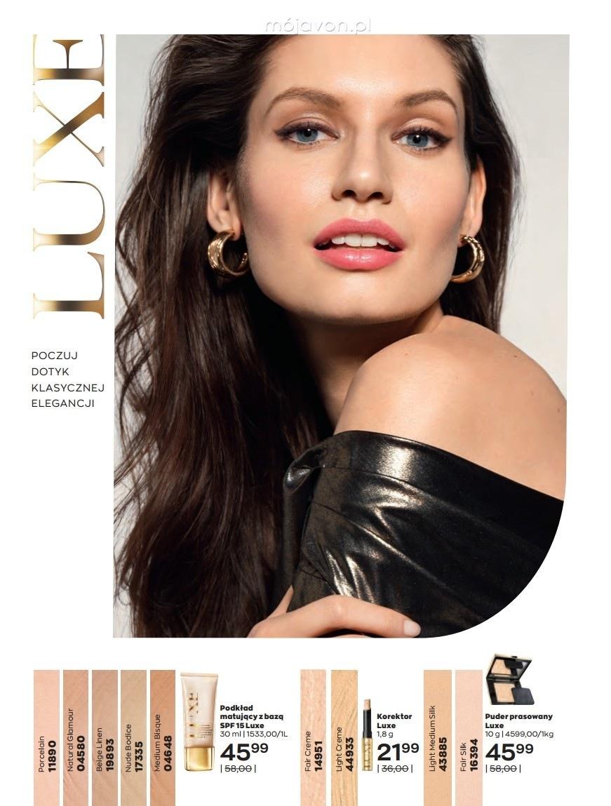 Gazetka promocyjna Avon str. 124